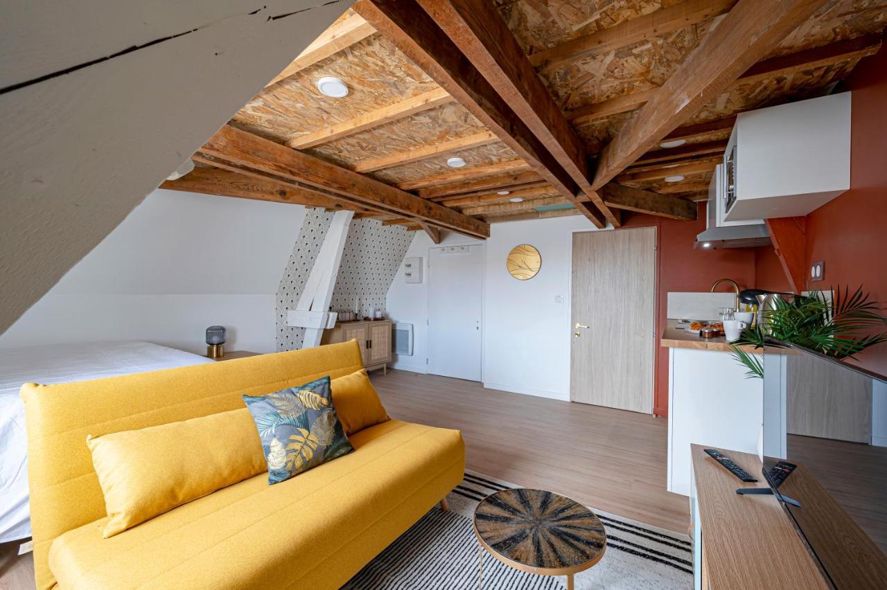 Les Maisons Acajou - Châtellerault Exteriör bild