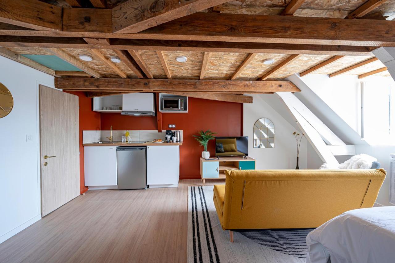 Les Maisons Acajou - Châtellerault Exteriör bild