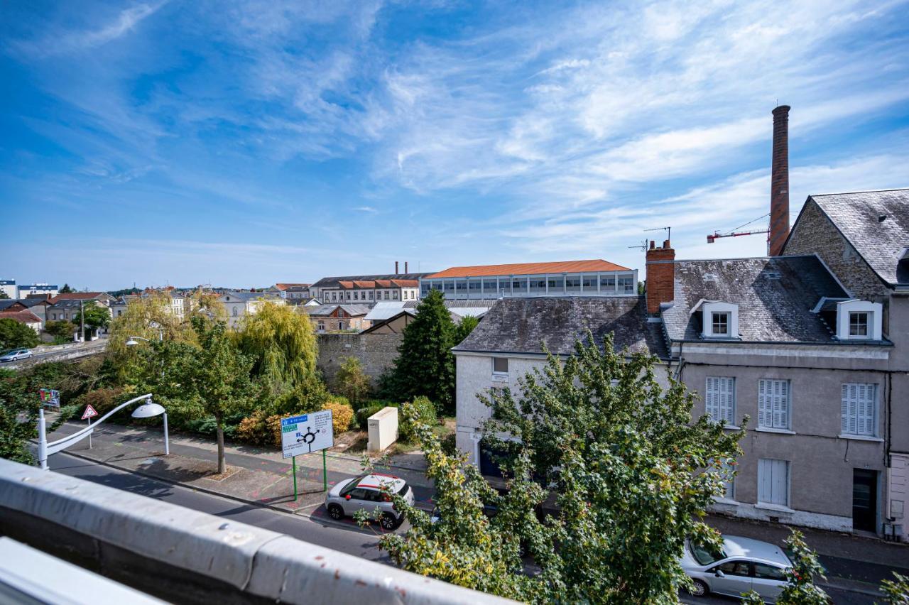 Les Maisons Acajou - Châtellerault Exteriör bild